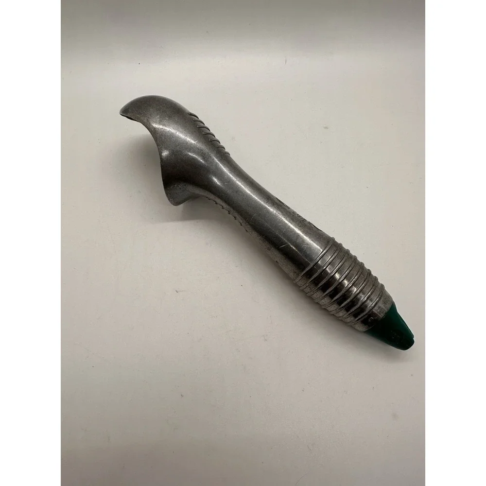 Vollrath 47276 Green 2.5 Ounce‎ Cast Aluminum Ice Cream Scoop